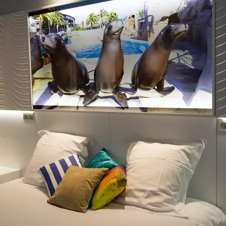 Hotel Marineland Antibes