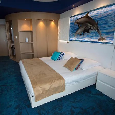 Hotel Marineland Antibes