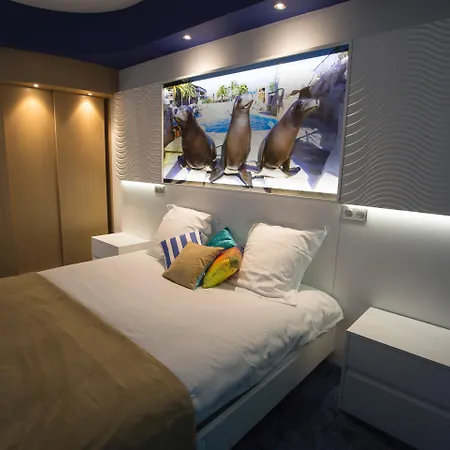 Marineland Hotel Antibes
