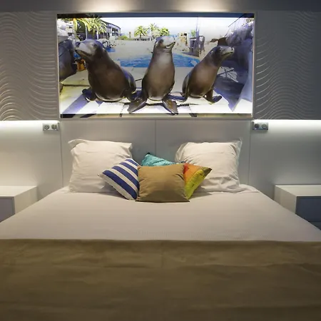 Marineland Hotel Antibes