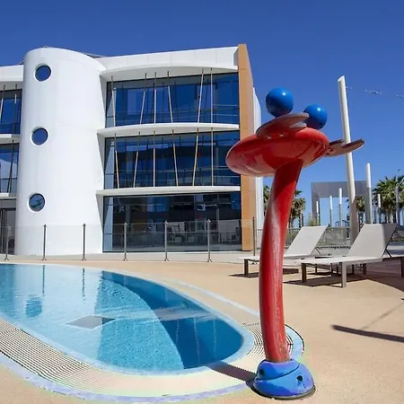 Hotel Marineland