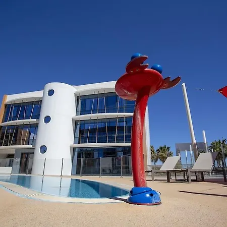 Hotel Marineland Antibes