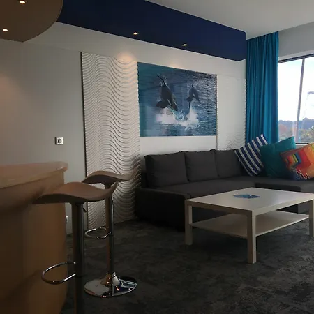Marineland Hotel Antibes