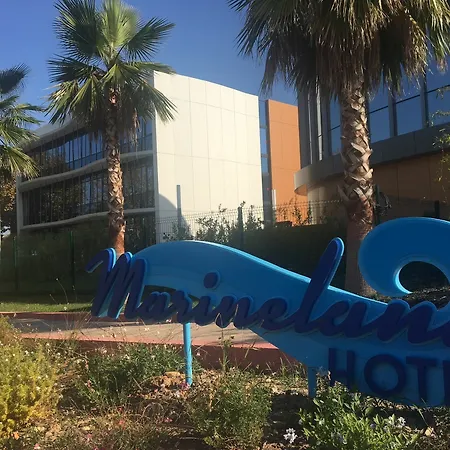 Marineland Hotel 3*